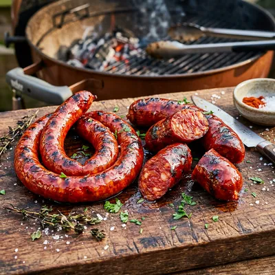 Chorizo Español